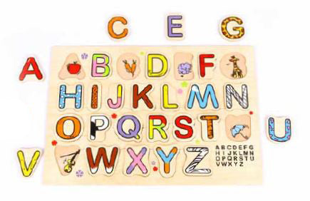 Edu Fun - What’s Inside My Alphabet?