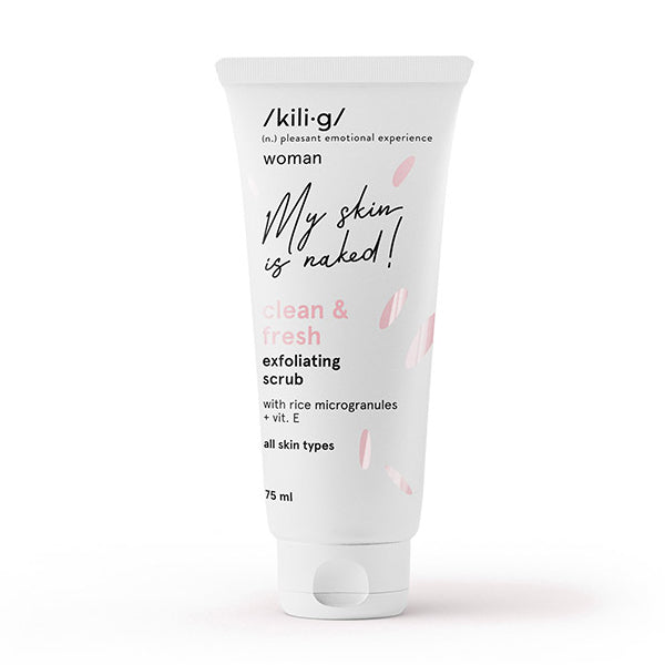 Kili.g - Natural Exfoliating Scrub