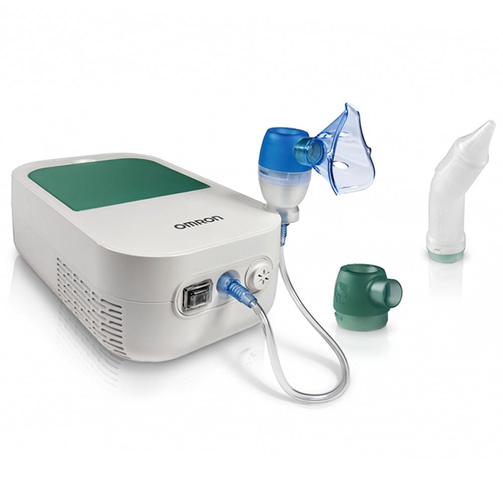 Omron - DuoBaby 2-in-1 Nebulizer & Nasal Aspirator