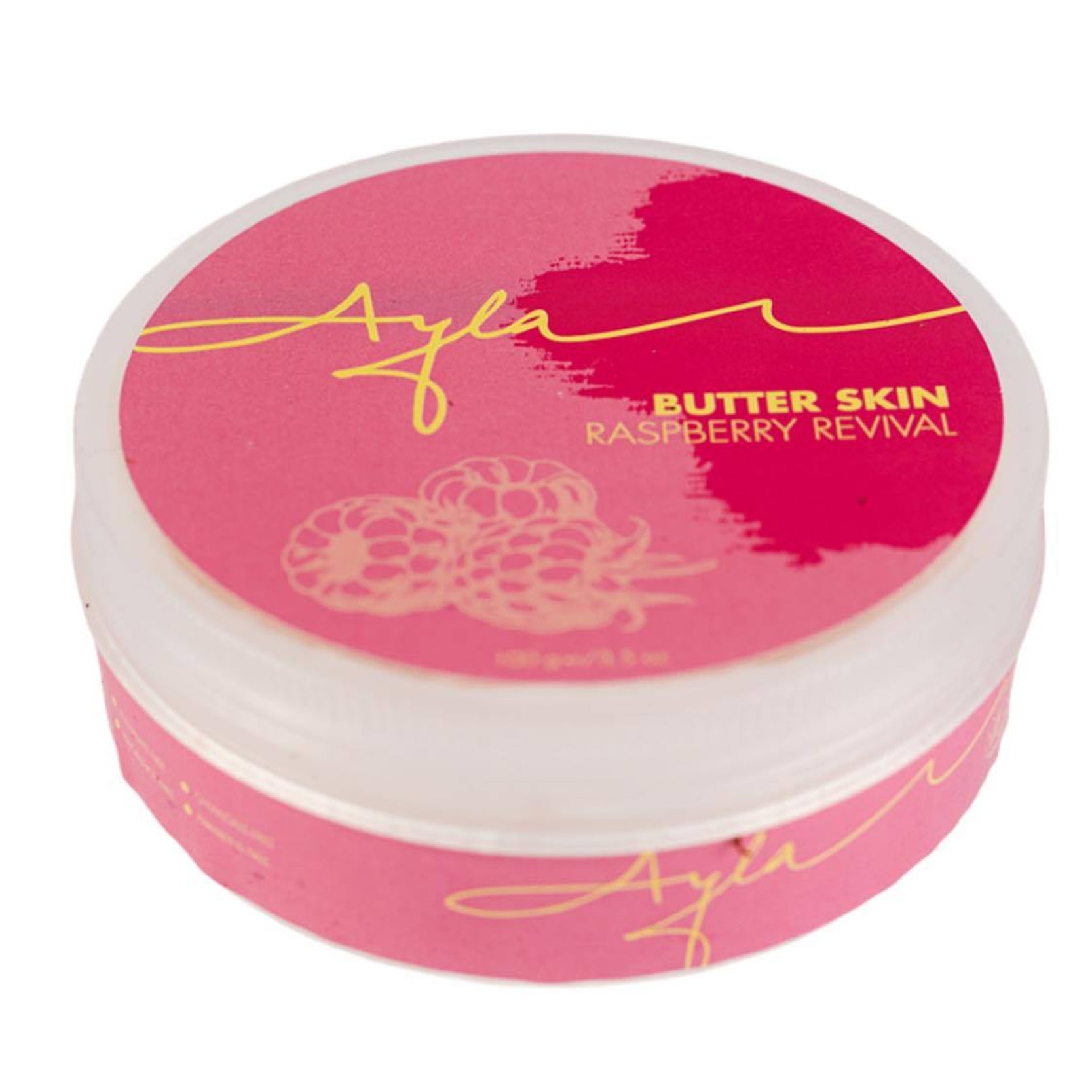 Butter Skin - Raspberry Revival