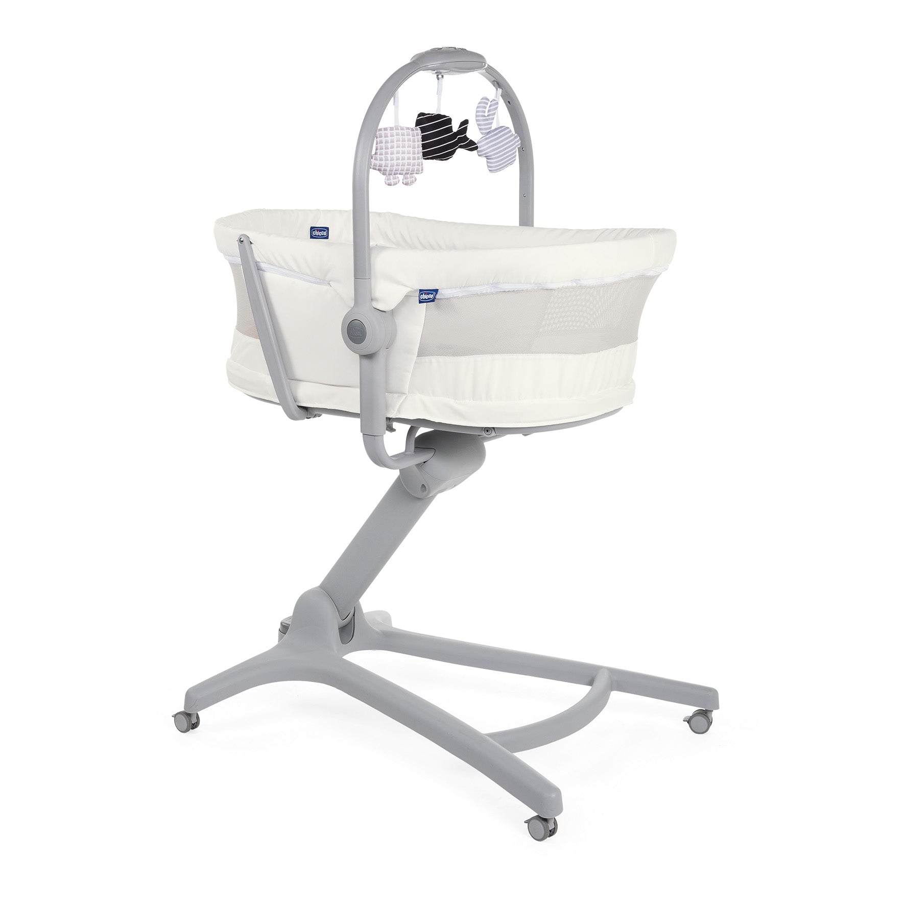 Chicco Baby highchair Baby Hug Air 4 in 1 Snow