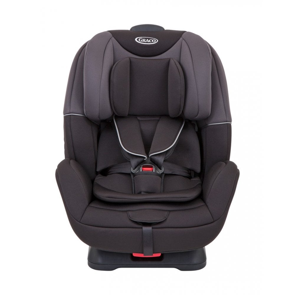 Graco - Enhance Car Seat - Black Grey