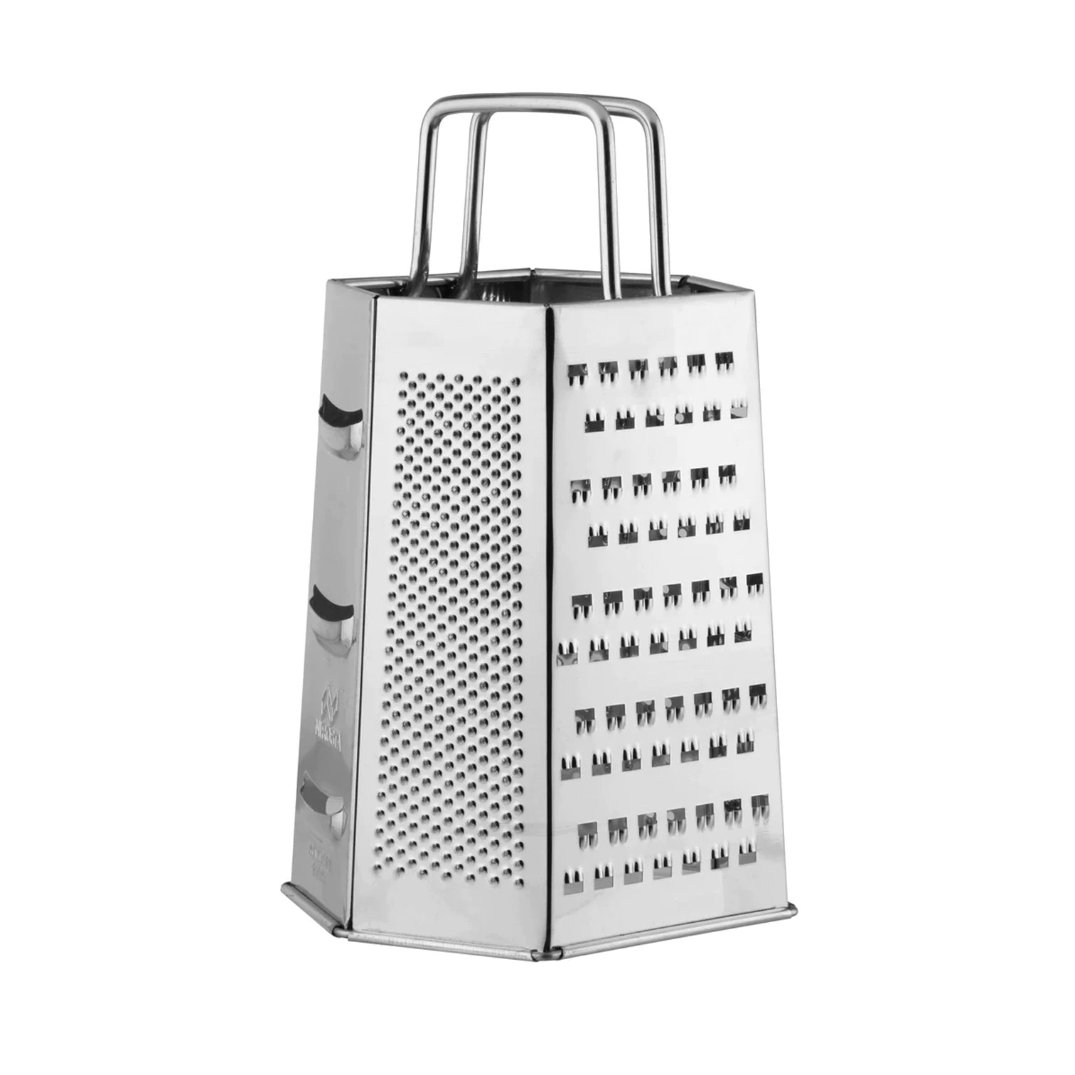 Fackelmann - Hexagon Universal Grater, Stainless Steel, 220 mm