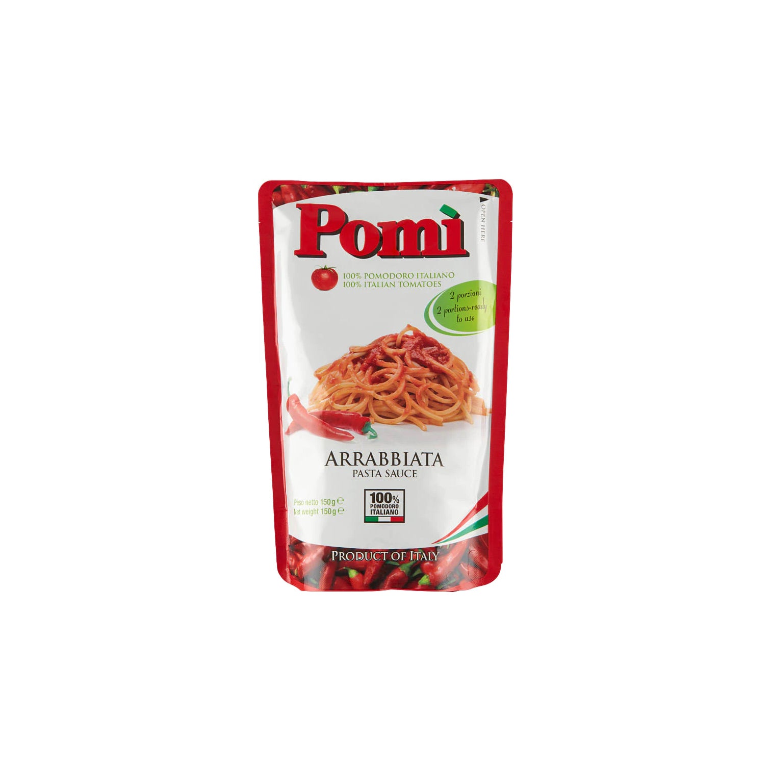 Arrabbiata Sauce 150g