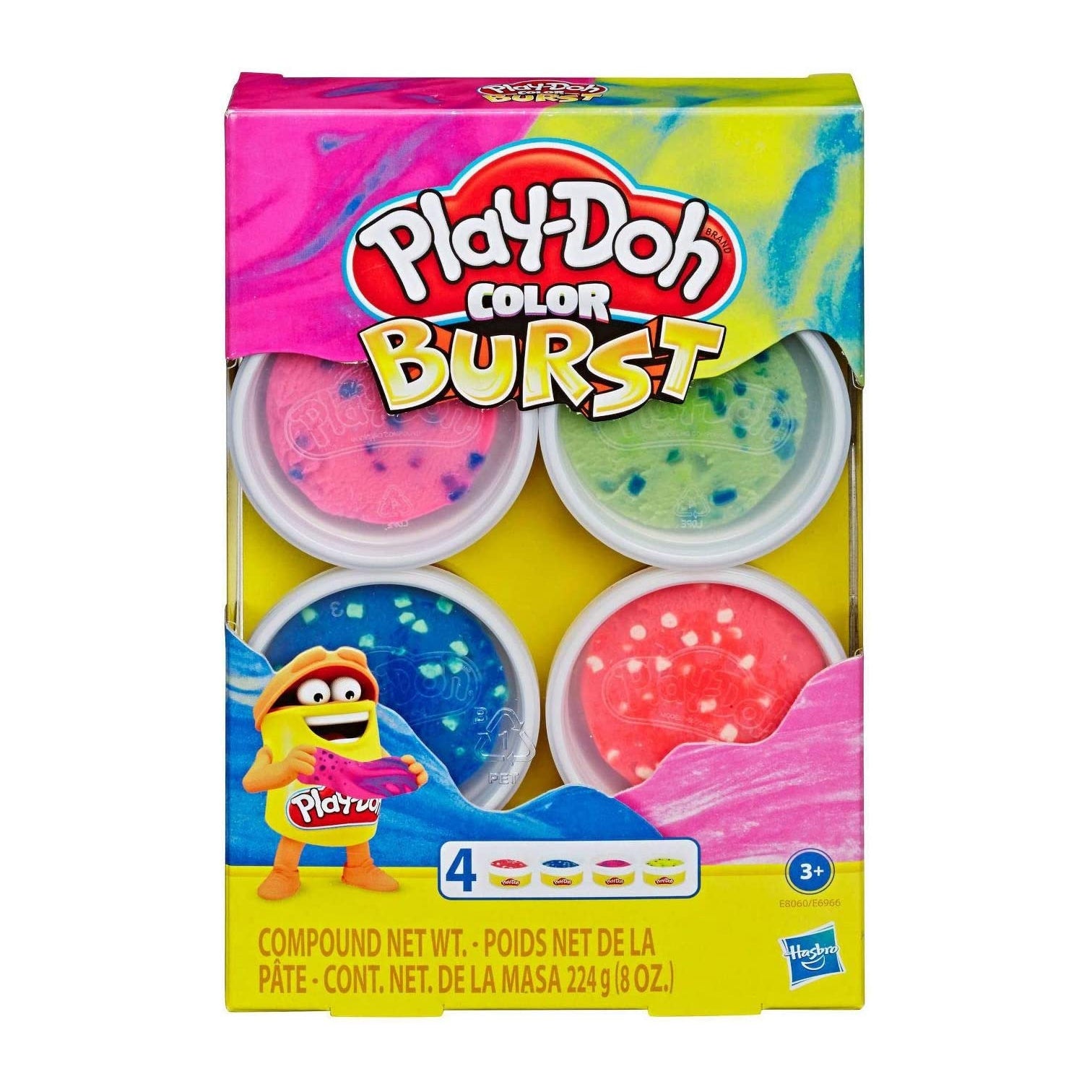 Play-Doh Color Burst