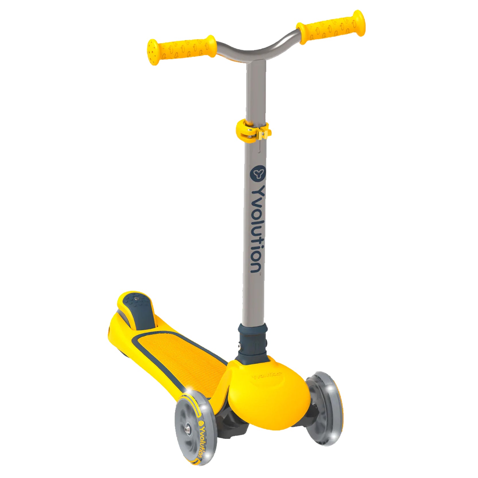 Yvolution - Y Glider Air Yellow | 3-5 Years
