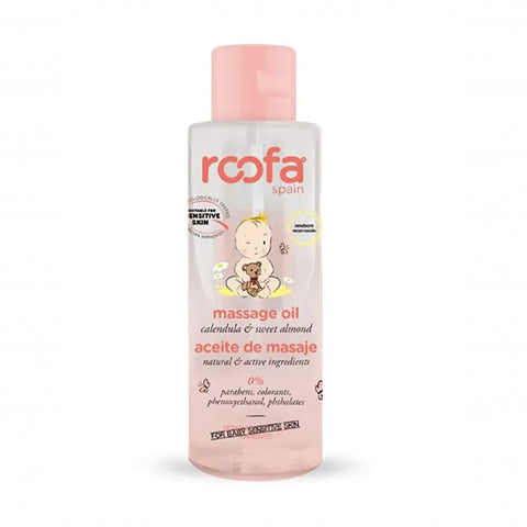 Roofa - Massage Oil | Sensitive Skin | 100ml