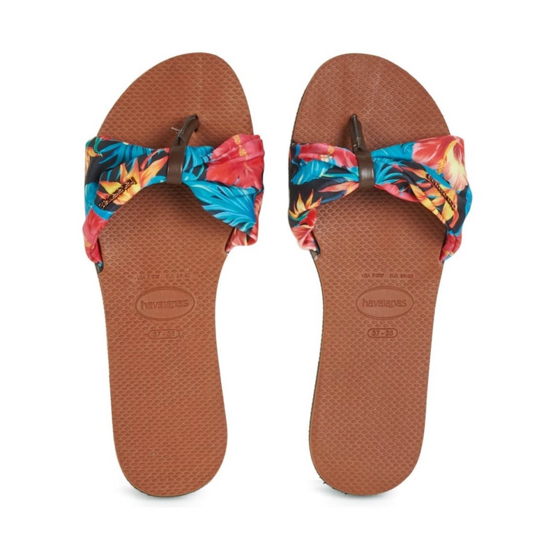 Havaianas - YOU SAINT TROPEZ RUST