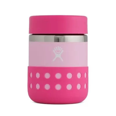 INSULATED FOOD JAR AND BOOT PLUMERIA - 355 ml