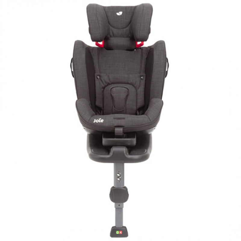 Joie - Stages ISOFIX Car Seat - Pavement | 0 - 7 Years