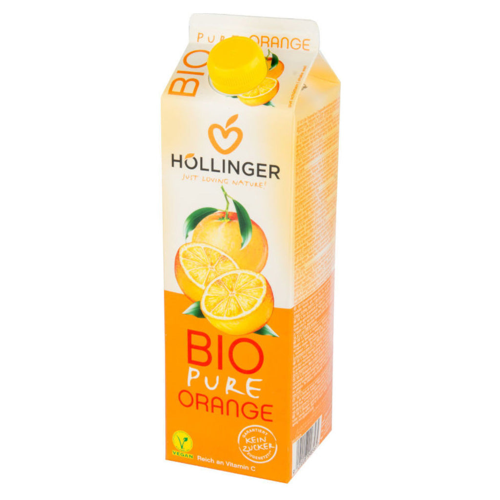 Höllinger Organic Orange Juice 1L