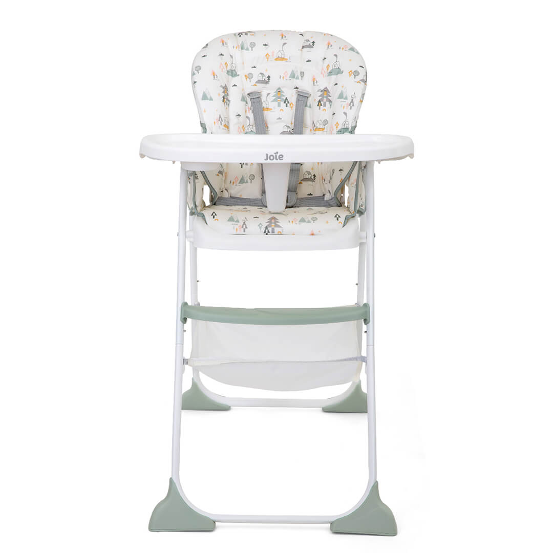 Joie - Mimzy Snacker High Chair - Wild Island