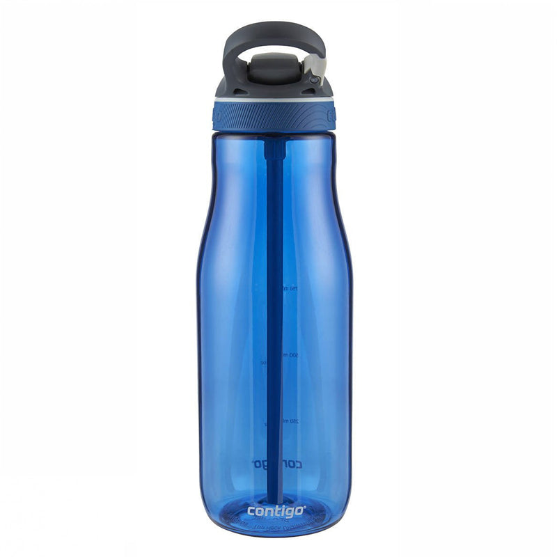 Contigo Autospout Ashland Water Bottle 1200ml Tritan BPA Free