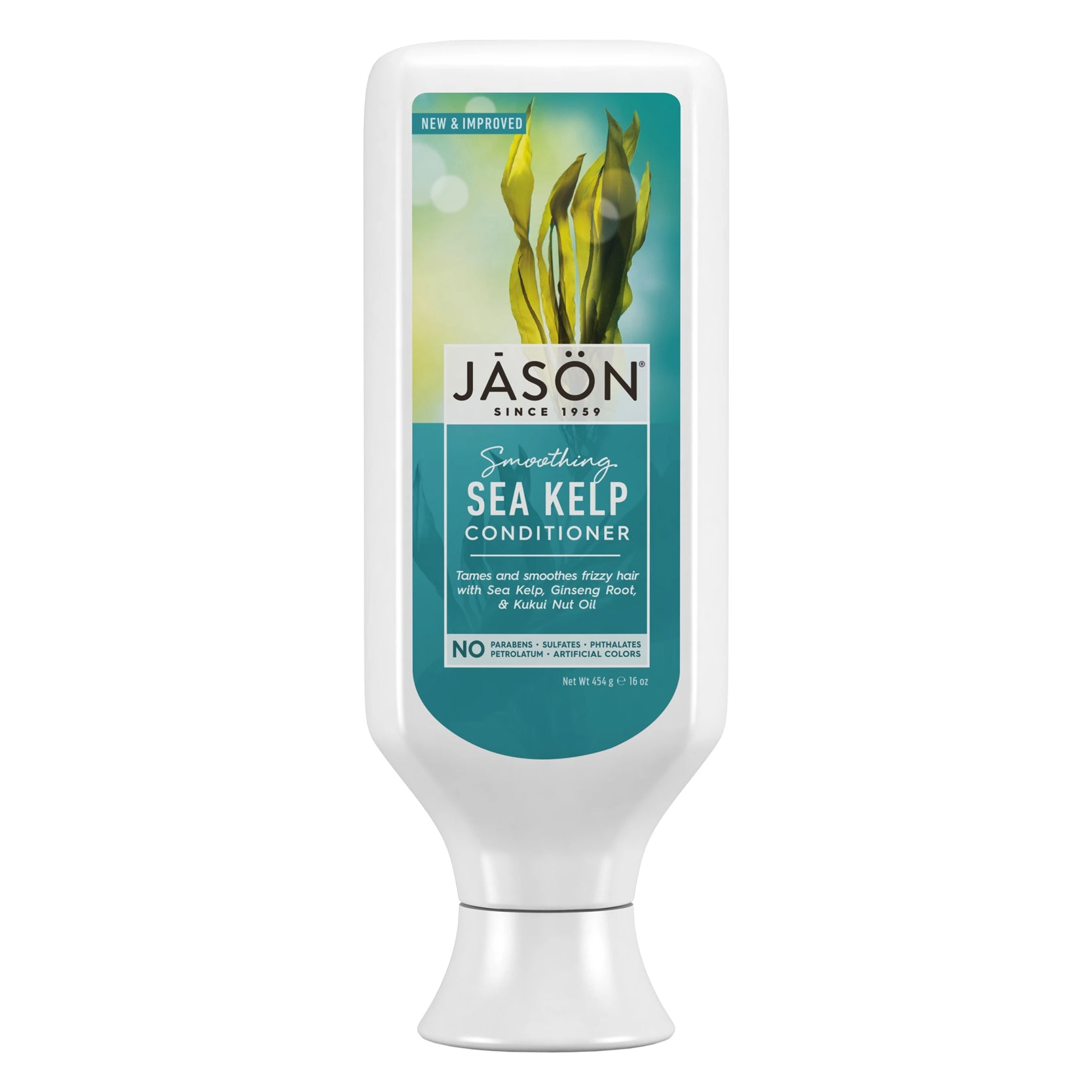 Jason Organic Sea Kelp Conditioner 454g