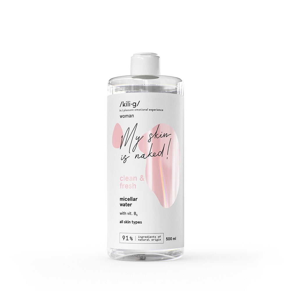 Kili.g - Natural Micellar Water