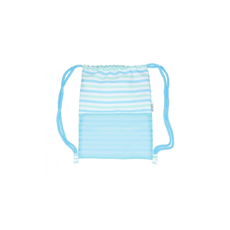 BTBOX - Drawstring Bag Summer Blue