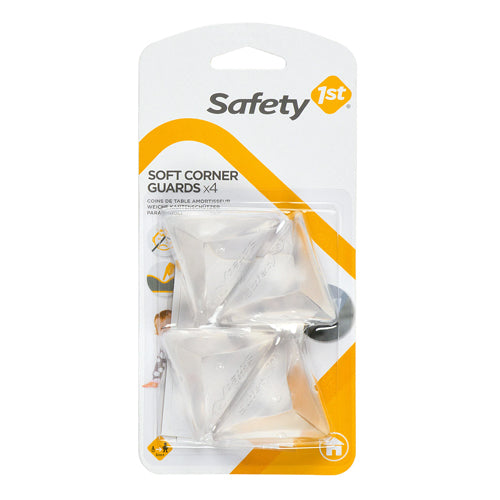 Soft corner guards - 4 Pack