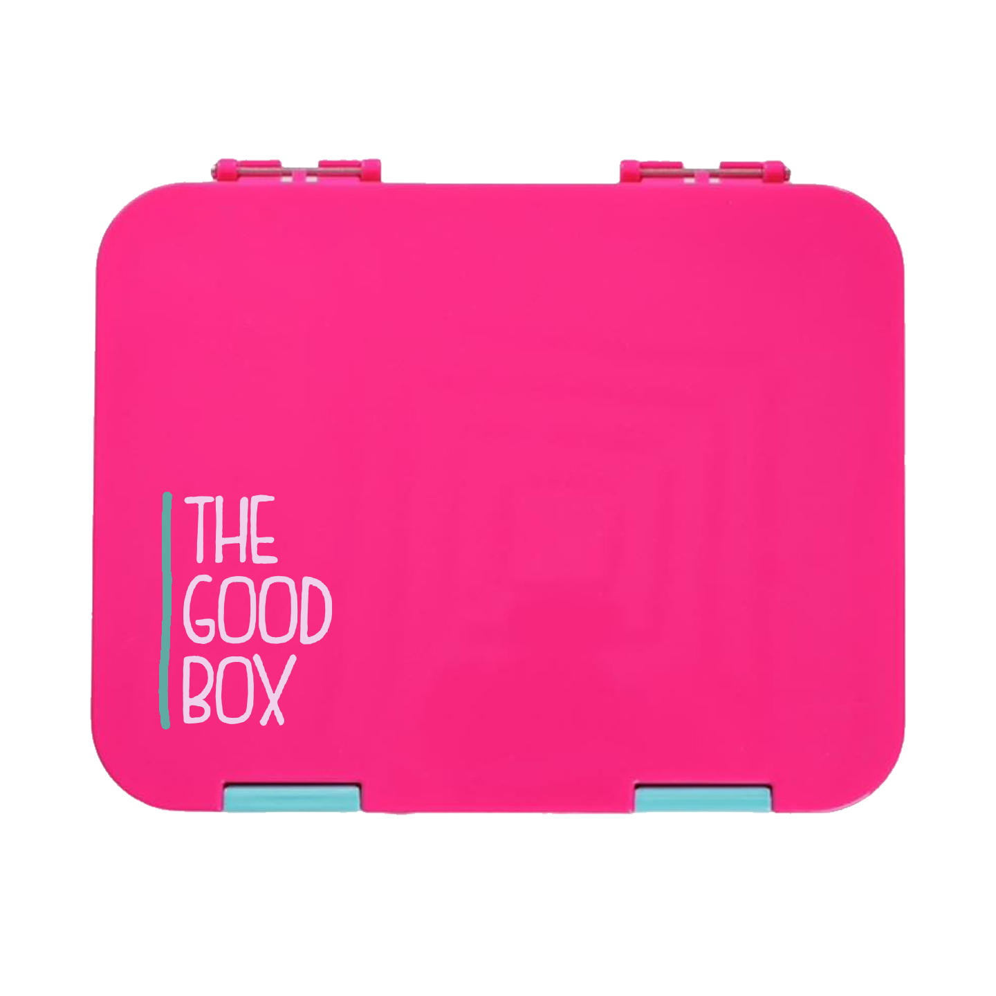 The Good Box | Bento Lunchbox | Pink