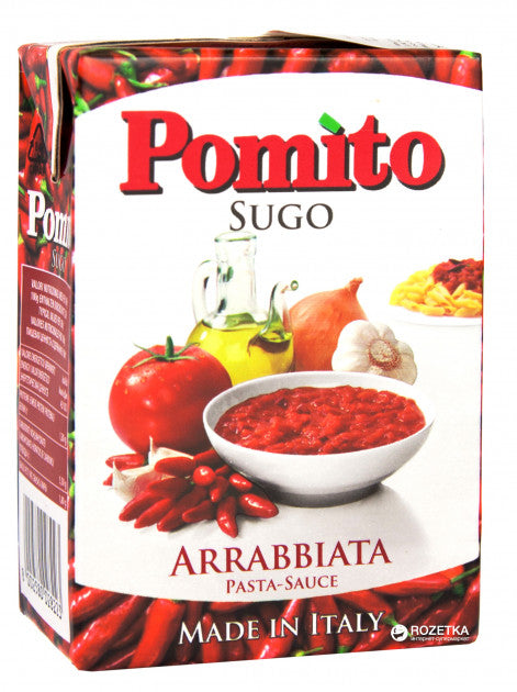 Sugo Arrabbiata Pasta Sause - 370g