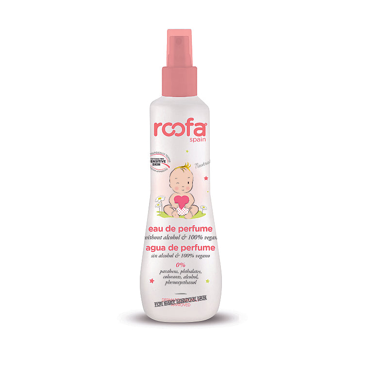 Roofa - Water Perfume | Sensitive Skin | 200ml