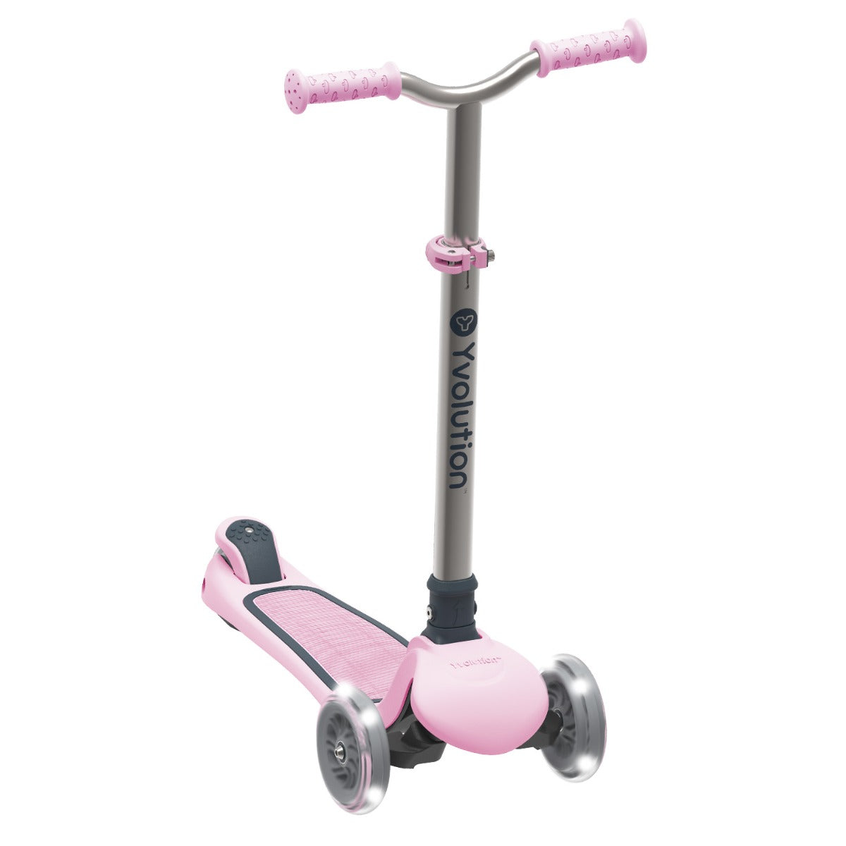Yvolution - Y Glider Air Pink | 3-5 Years