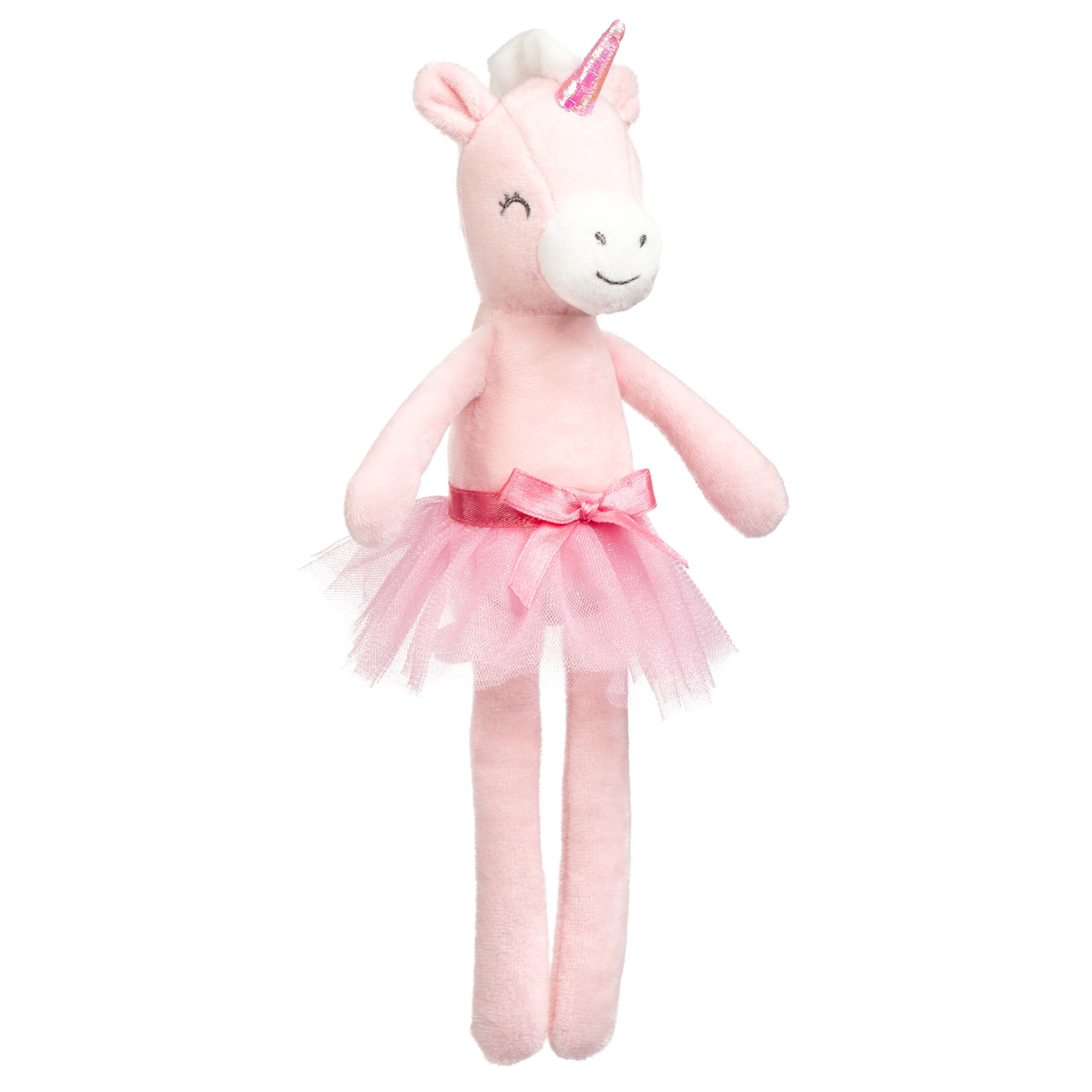 Stephen Joseph | Super Soft Small Plush Doll | Unicorn