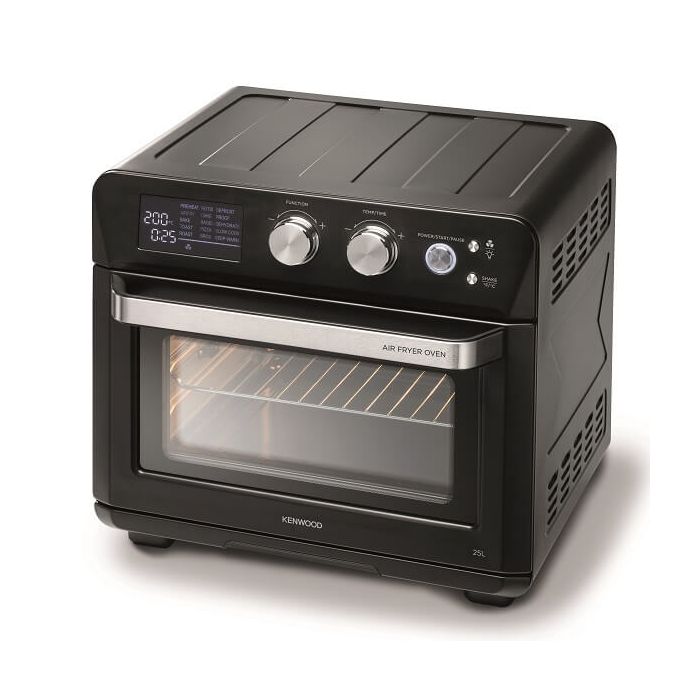 Kenwood - Air fryer Oven 25L Black