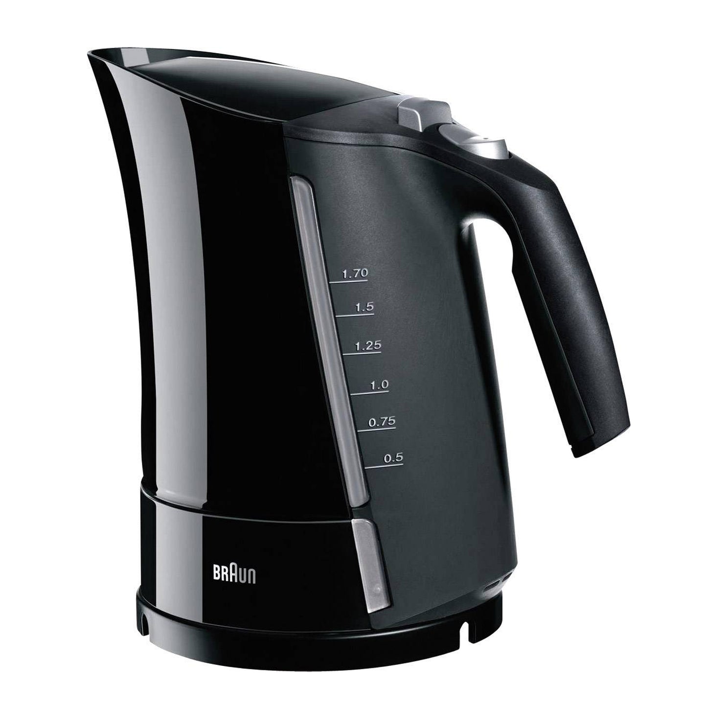 Braun - MultiQuick 5 Kettle, 2280 Watts, 1.7 liter