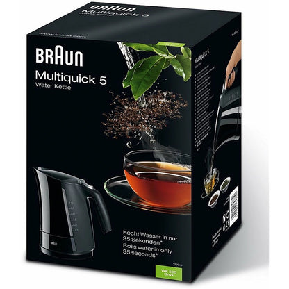 Braun - MultiQuick 5 Kettle, 2280 Watts, 1.7 liter