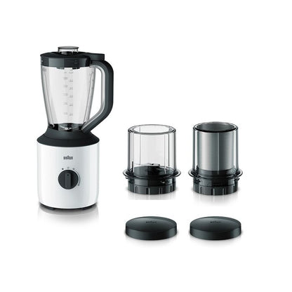 Braun - Power Blend Jug Blender, 1.5L