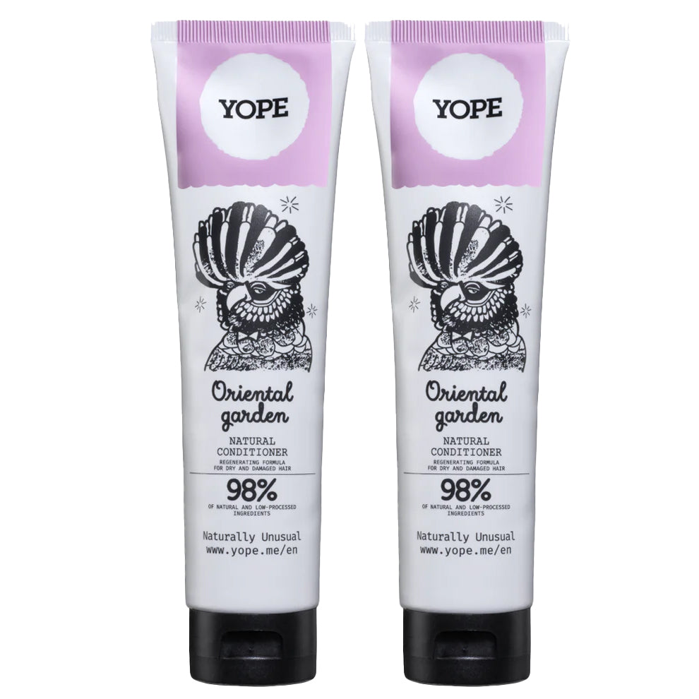 YOPE Natural Hair Conditioner Oriental Garden 170ml | BUY 1 GET 1