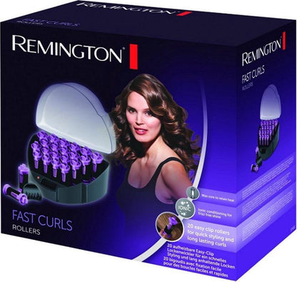 Remington - Fast Culrs Rollers