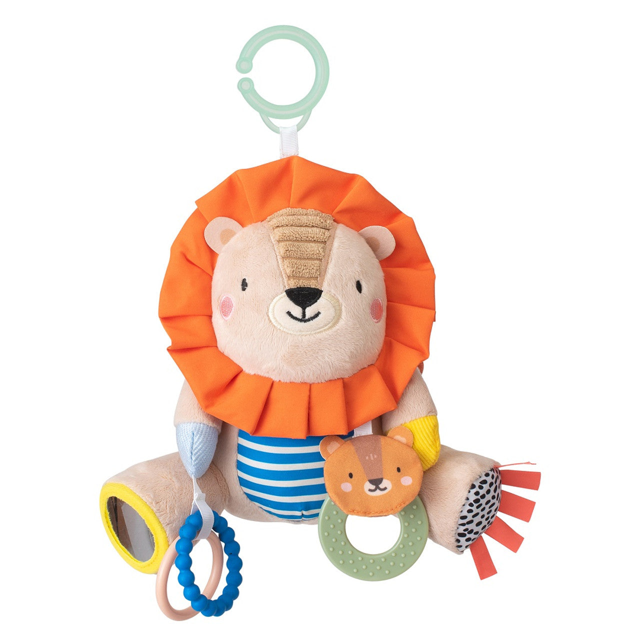 Taf Toys - Harry Lion Activity Doll