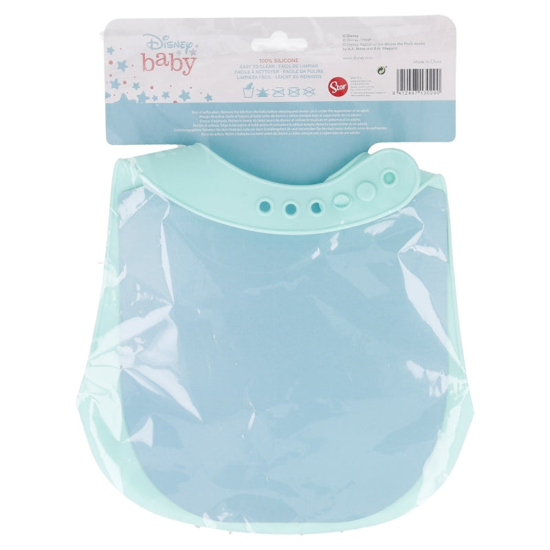 Stor - Toddler Silicone Bib - COOL LIKE MICKEY