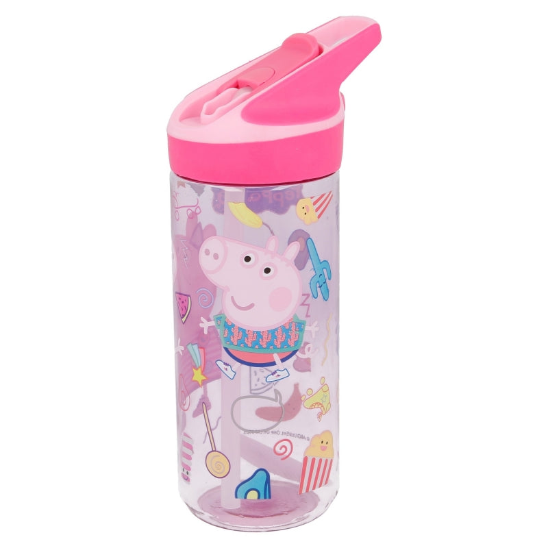 Stor - MEDIUM ECOZEN PREMIUM BOTTLE 620 ML PEPPA PIG HAZE