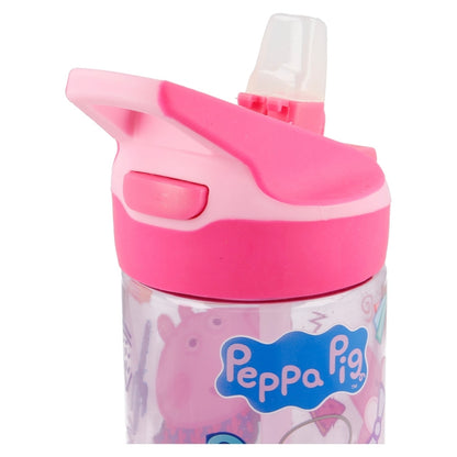 Stor - MEDIUM ECOZEN PREMIUM BOTTLE 620 ML PEPPA PIG HAZE