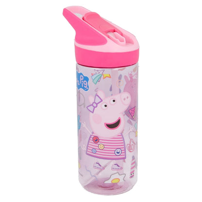 Stor - MEDIUM ECOZEN PREMIUM BOTTLE 620 ML PEPPA PIG HAZE