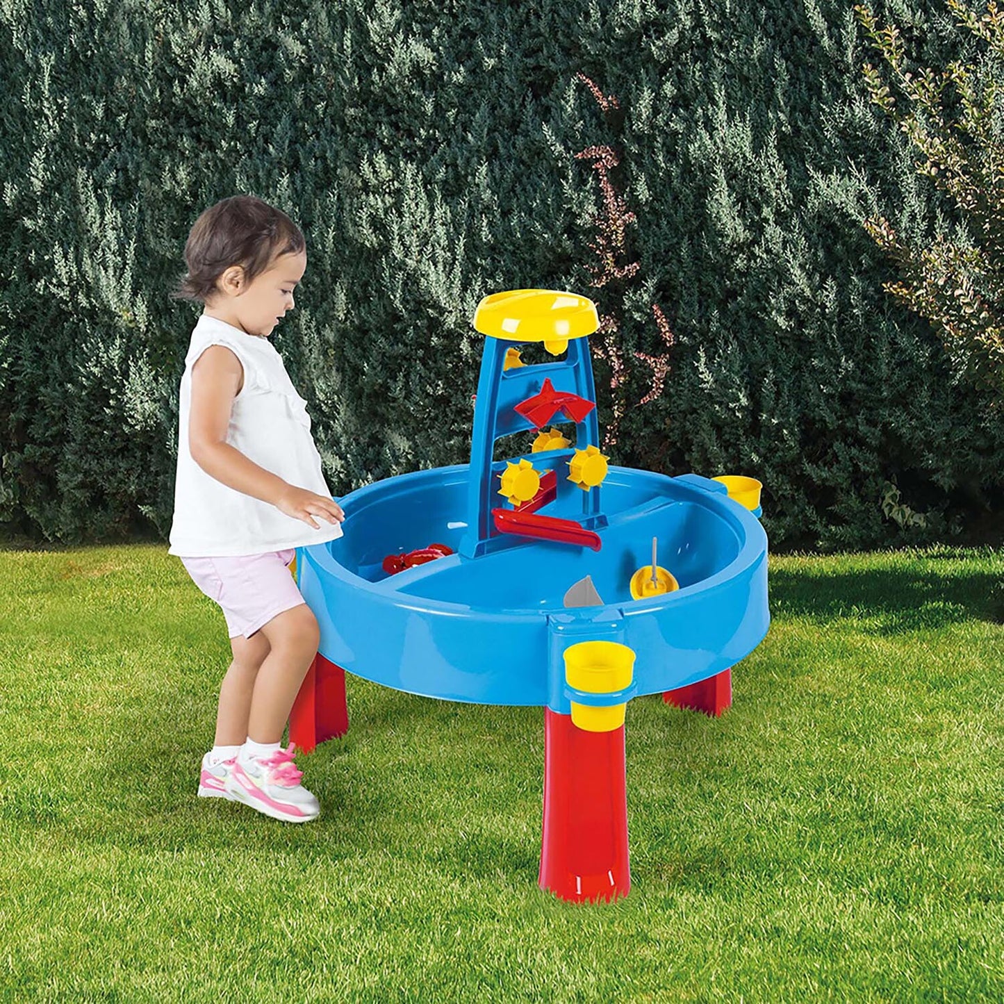 Dolu - Water & Sand Activity Table