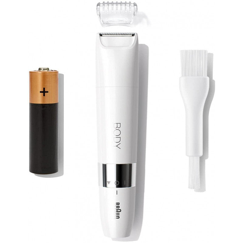 Braun - Grooming Body Goodbye Hair