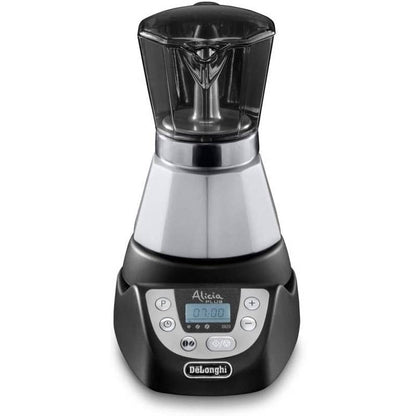 De'Longhi - Electric Moka Coffee Maker, 450 W, 2-4 Cups