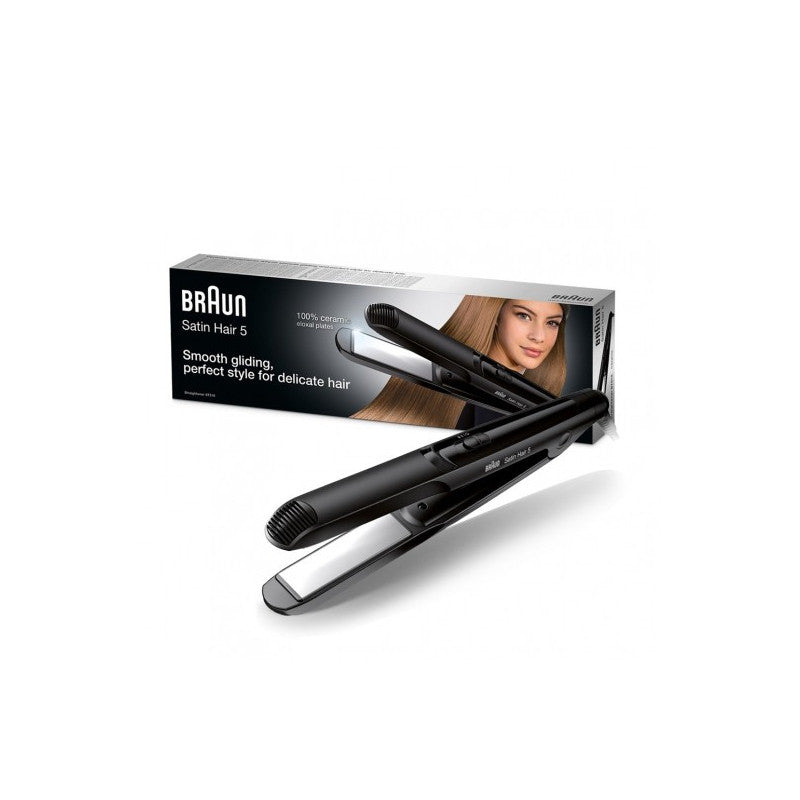 Braun - Satin Hair 5 Hair Straightener 2000c With Ceramic