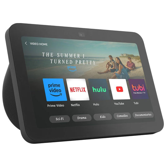 Amazon - Echo Show 8 3rd Gen | 8-inch Smart Display with Alexa