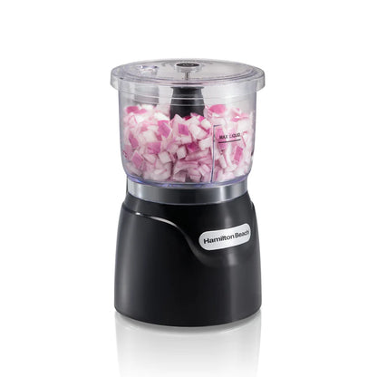 Hamilton Beach - Stack & Press™ Food Chopper - 710ml