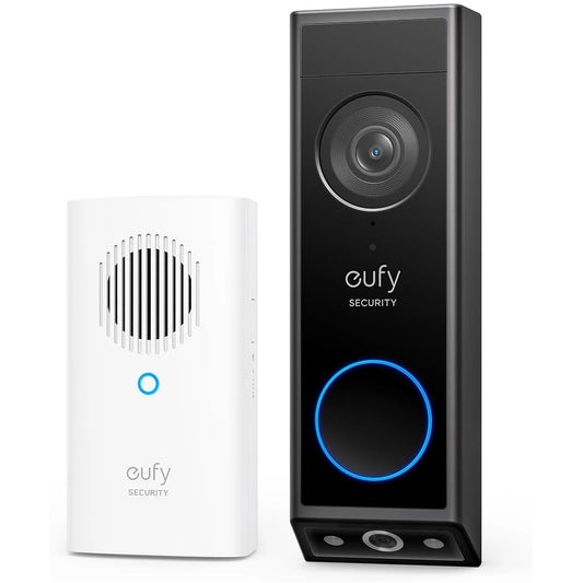 Eufy | Security Video Doorbell E340 With Chime