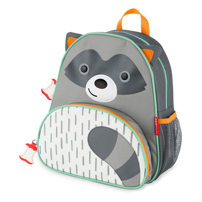 Skip Hop - Little Kid Backpack | Zoo | Raccoon