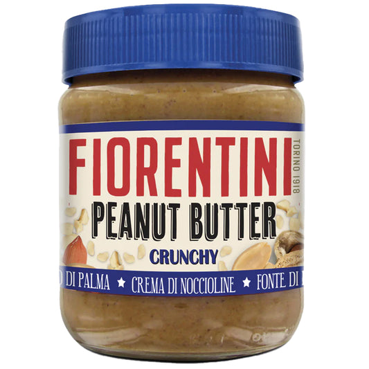 Crunchy Peanut Butter 350g