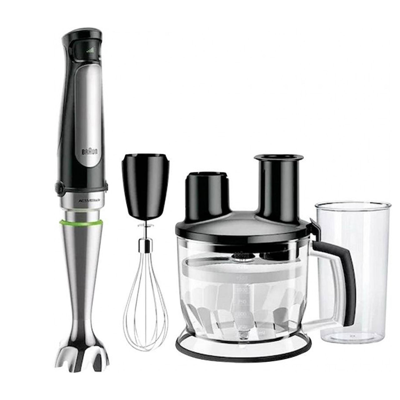 Braun - MultiQuick  7 Hand Blender 1000W