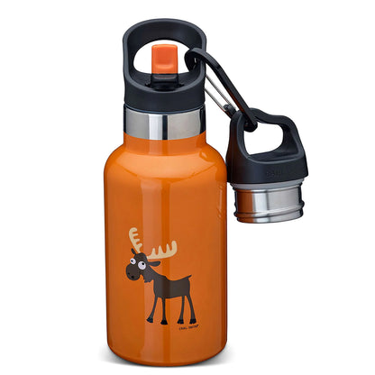 Carl Oscar - TEMPflask 350ml | Orange Moose