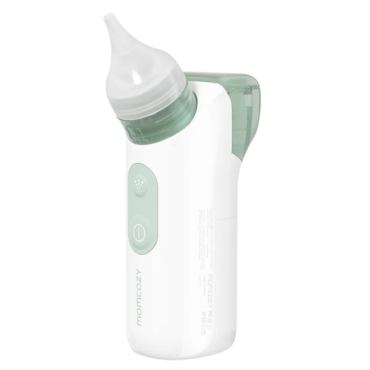 Momcozy - Baby 2-in-1 Nasal Aspirator with Sprayer