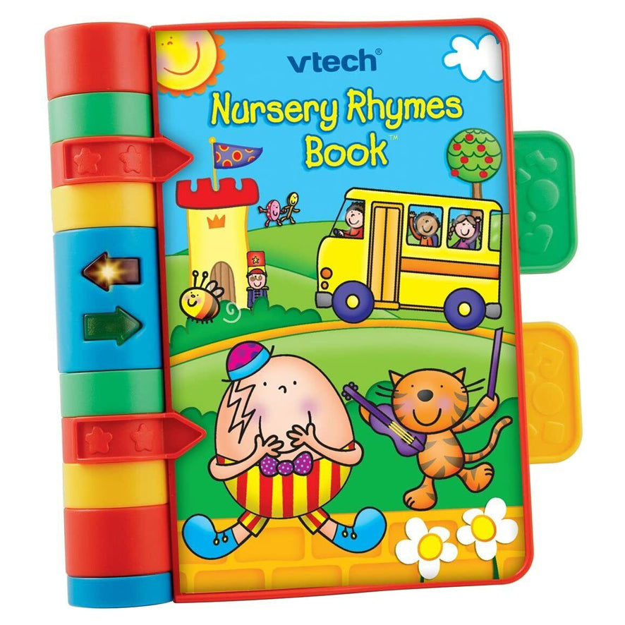 Vtech - Baby Nursery Rhymes Book